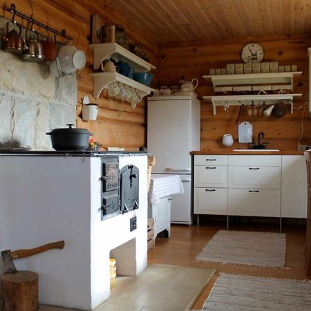 Toominga Seaside Cottage Koiguste Экстерьер фото