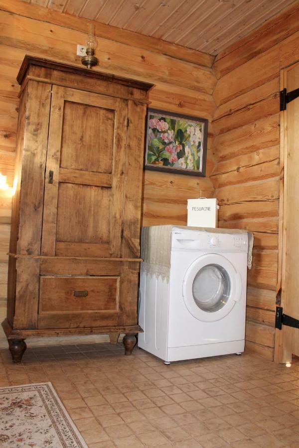 Toominga Seaside Cottage Koiguste Экстерьер фото