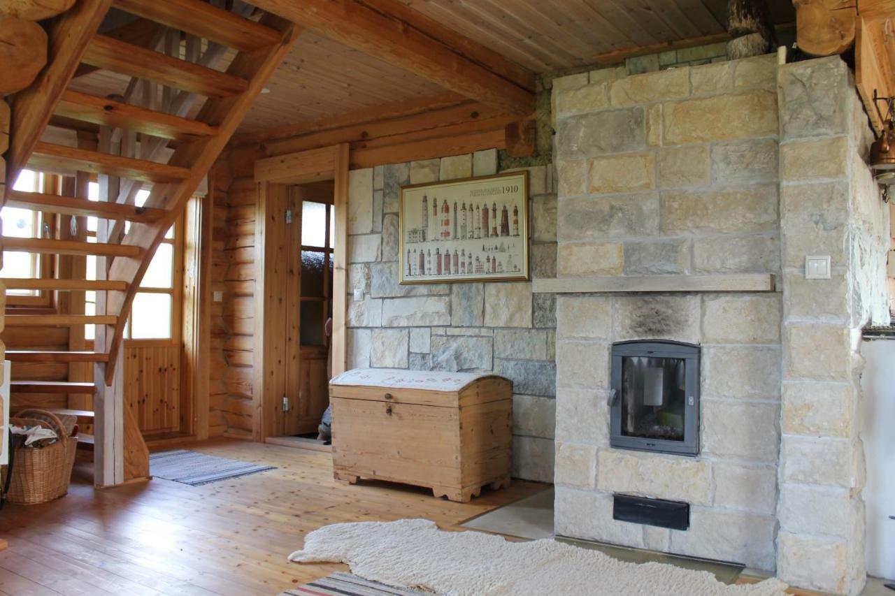 Toominga Seaside Cottage Koiguste Экстерьер фото
