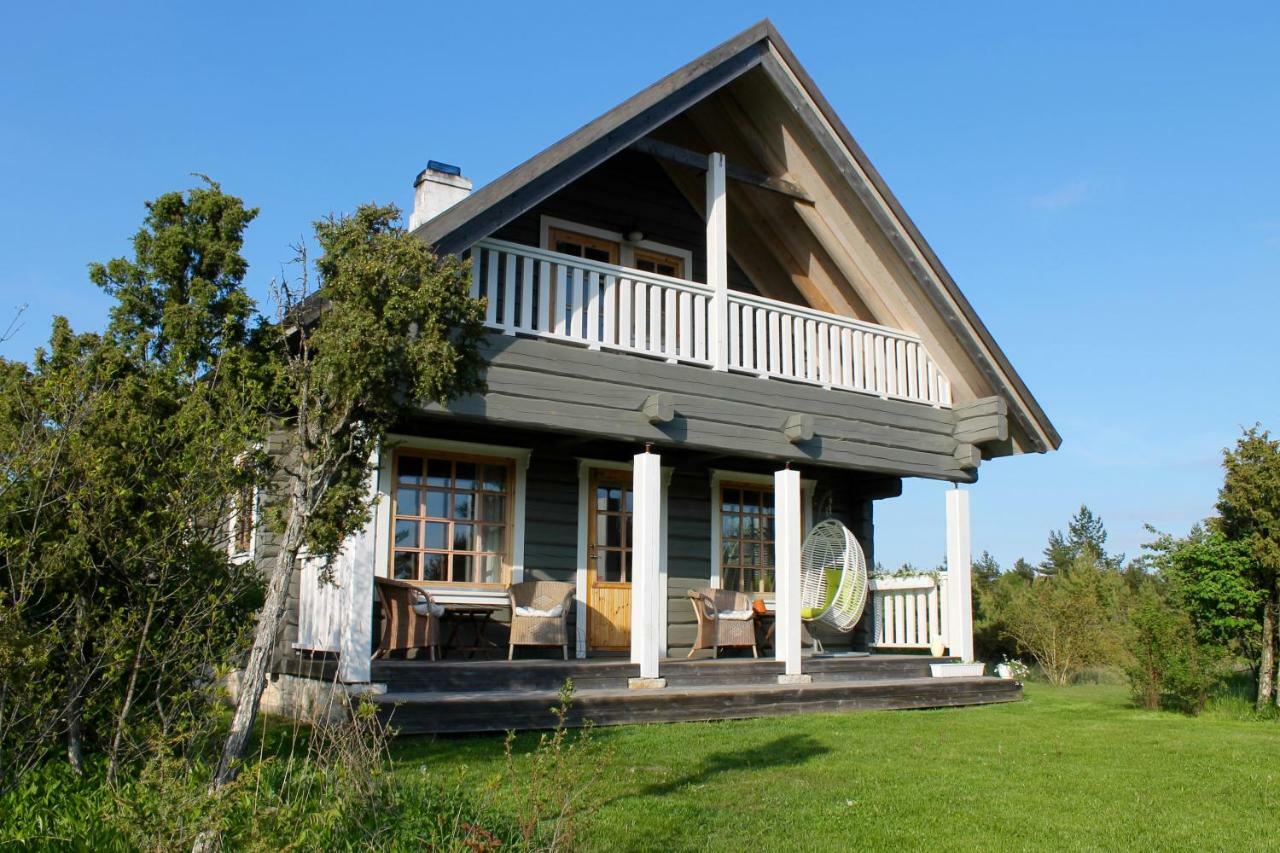 Toominga Seaside Cottage Koiguste Экстерьер фото