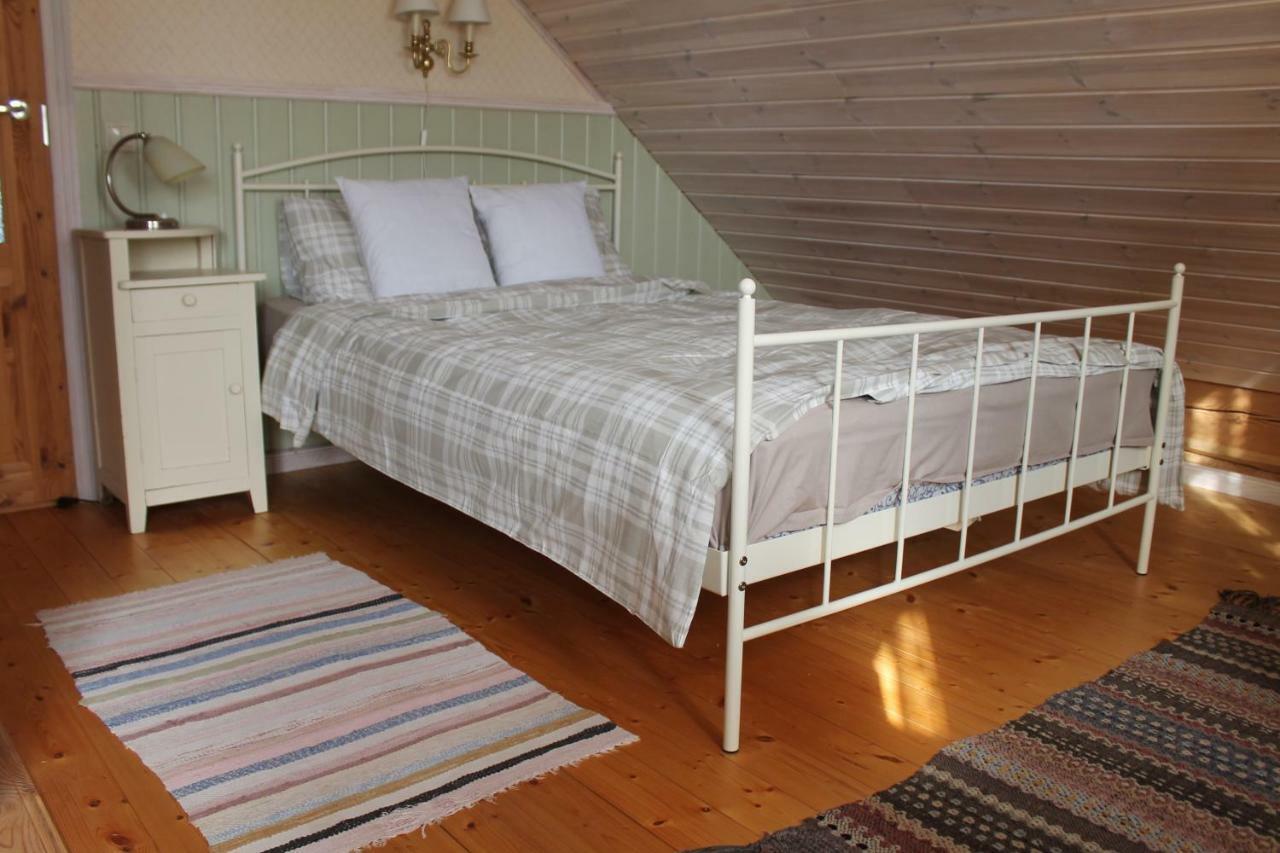 Toominga Seaside Cottage Koiguste Экстерьер фото