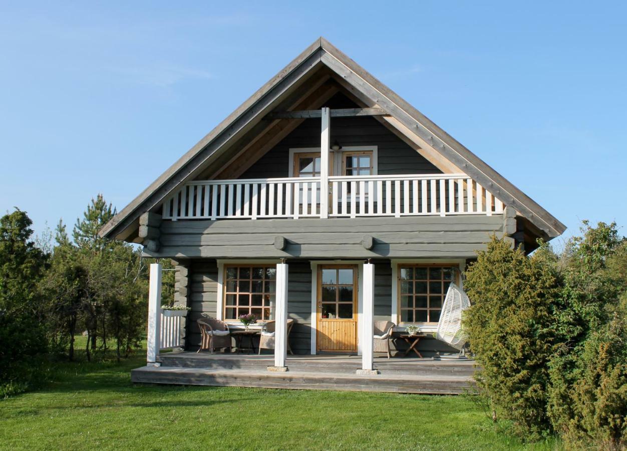 Toominga Seaside Cottage Koiguste Экстерьер фото
