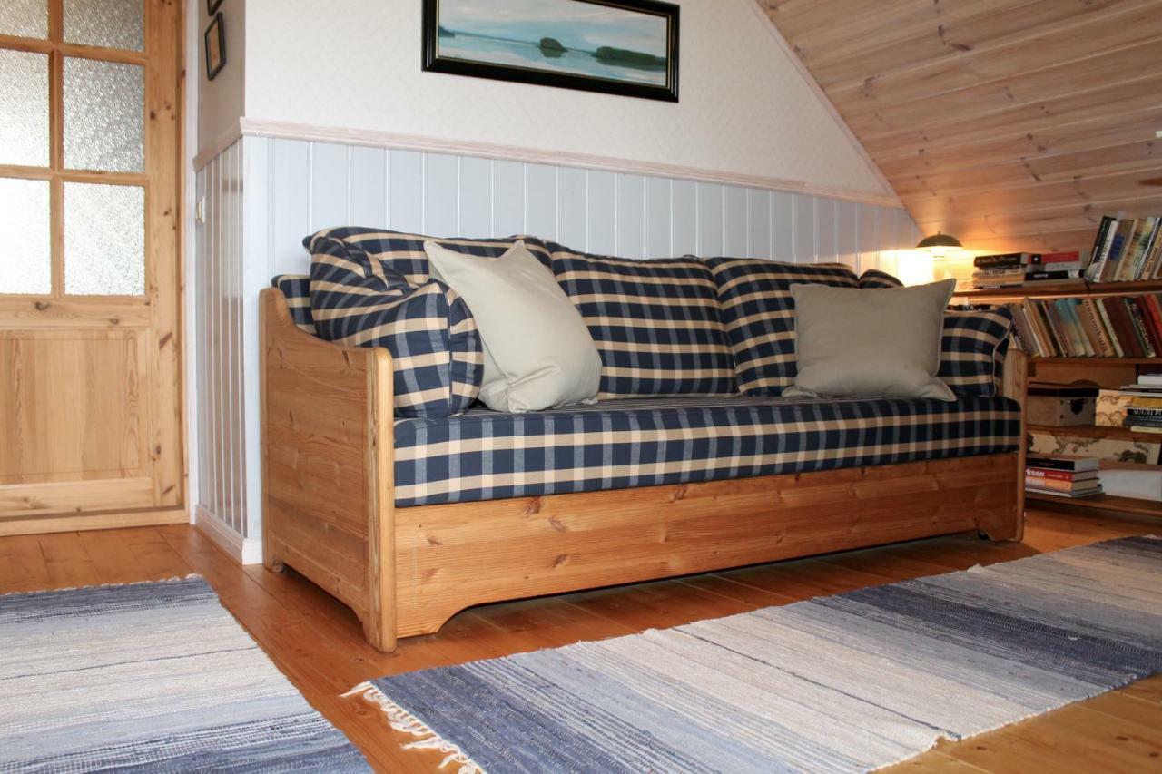 Toominga Seaside Cottage Koiguste Экстерьер фото