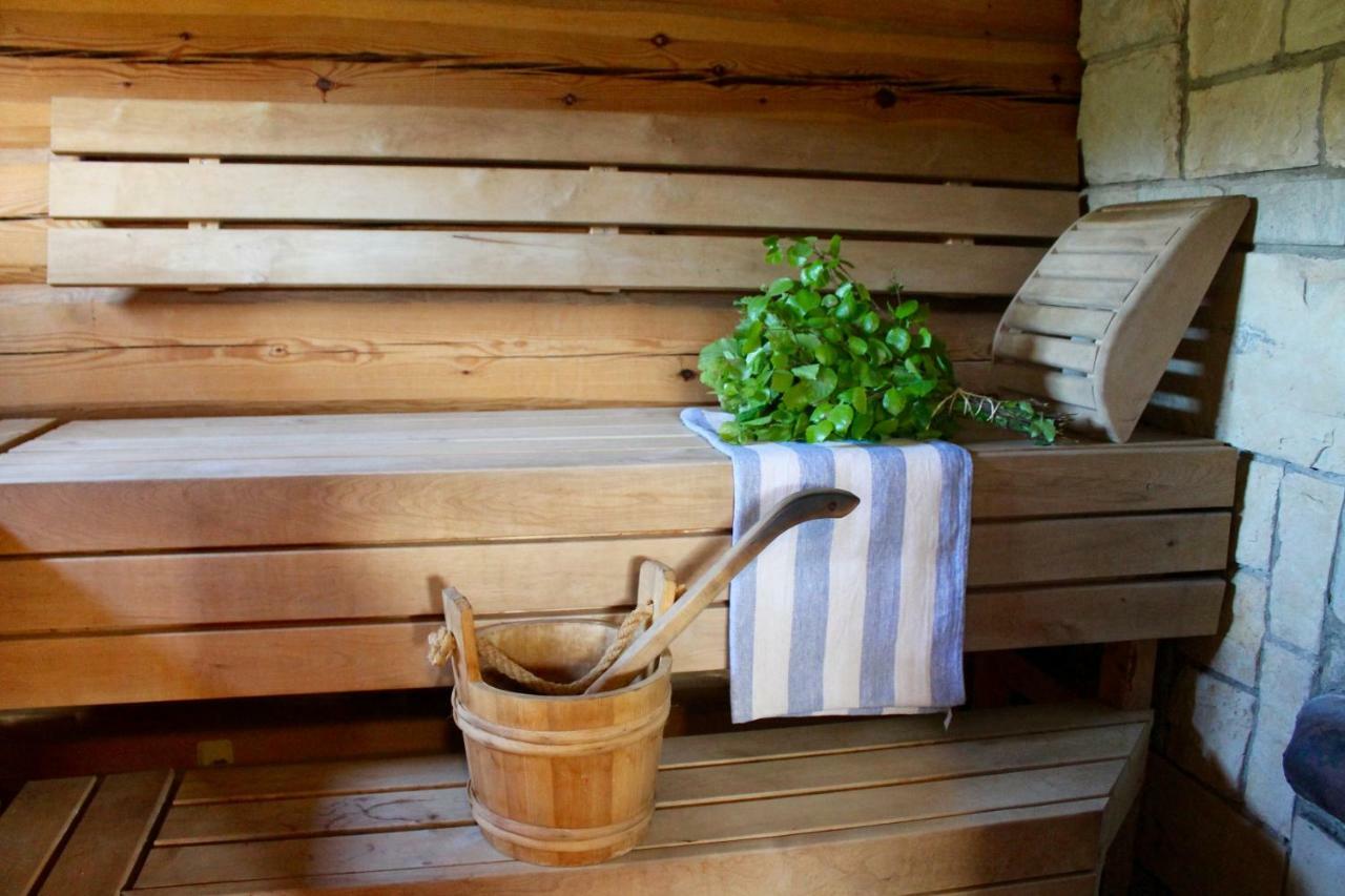 Toominga Seaside Cottage Koiguste Экстерьер фото