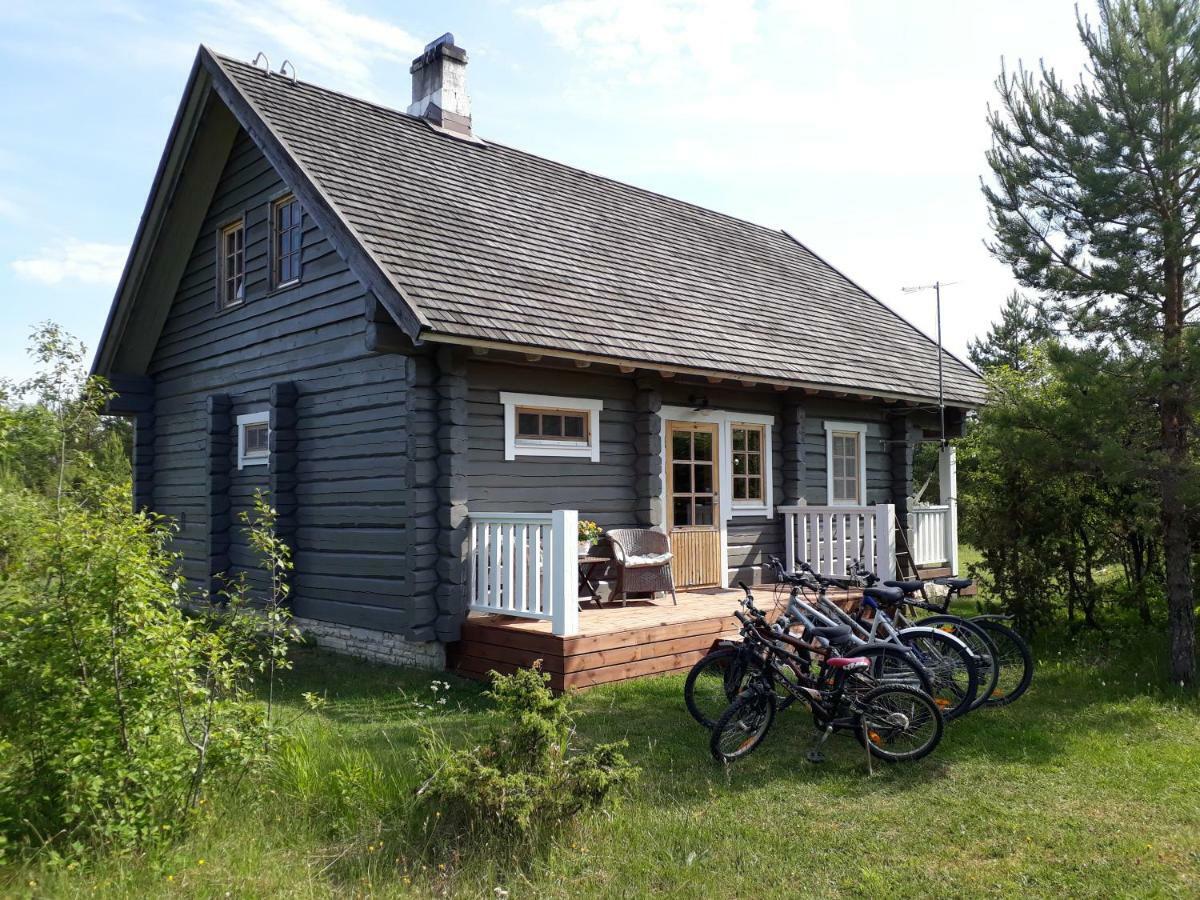 Toominga Seaside Cottage Koiguste Экстерьер фото